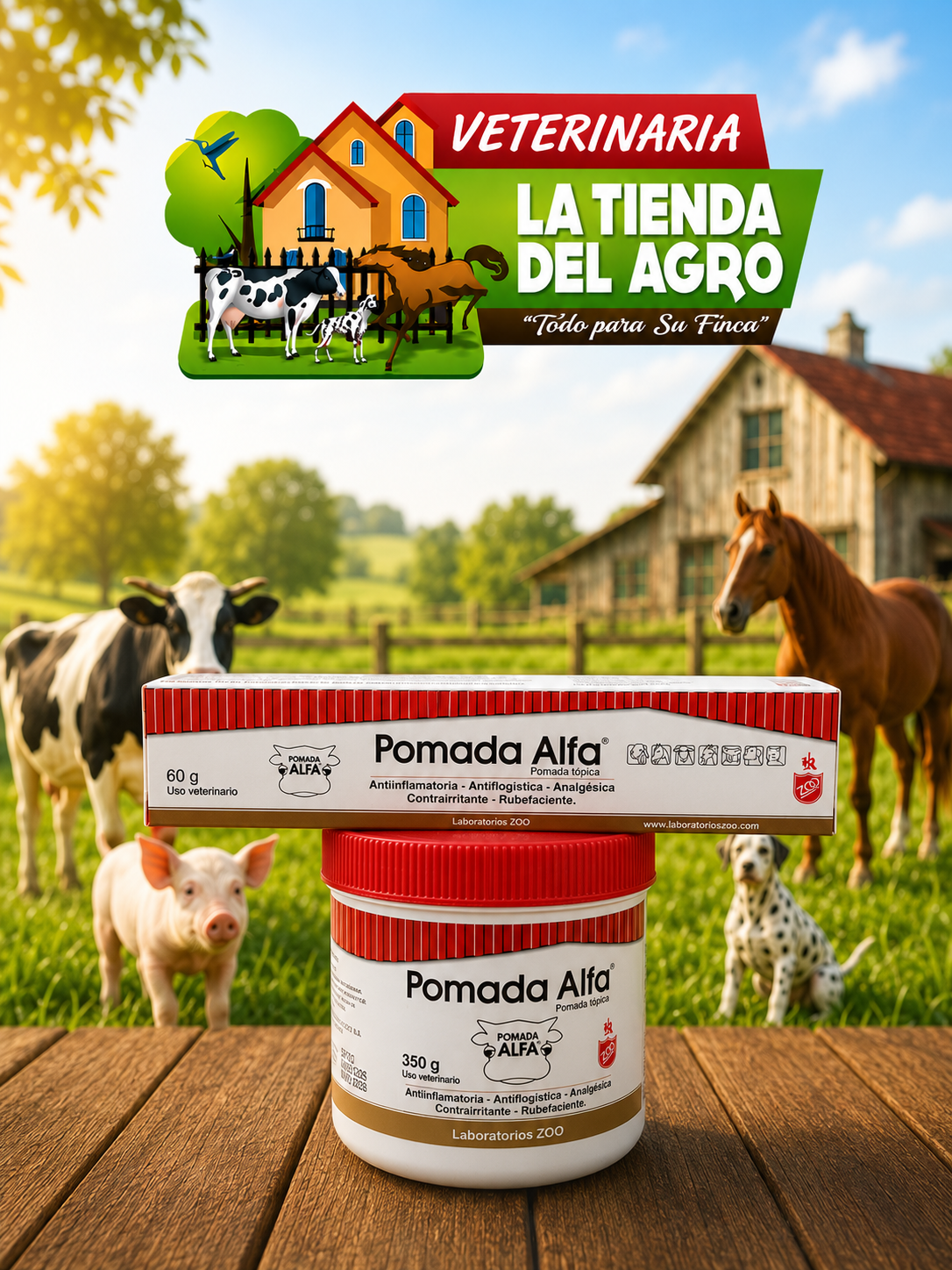 POMADA ALFA 